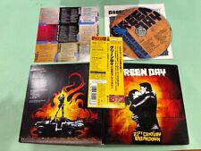 Green Day – 21st Century Breakdown Japan MINI LP SHM CD OBI (WPCR-14540) comprar usado  Enviando para Brazil