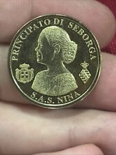 Principati seborga 2024 usato  Genova