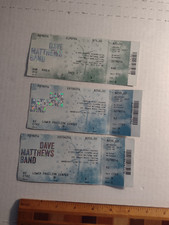 Dave matthews band for sale  Chicago