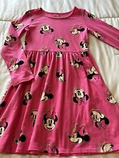 Usado, Nuevo Conjunto de Vestido Minnie Mouse Frijoles Saltadores Disney Talla 7 Mediano M para Niñas segunda mano  Embacar hacia Argentina