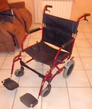 Fauteuil roulant pliable d'occasion  Brioude