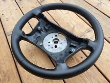 NOVO Volante de Couro Preto BMW Série 3 E46 E39 OEM Original comprar usado  Enviando para Brazil