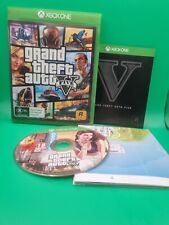 Grand Theft Auto GTA V 5 - Jogo completo Xbox One com mapa e manual - Muito bom estado comprar usado  Enviando para Brazil