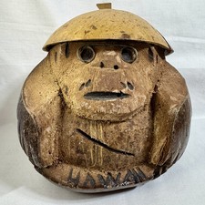 Vintage hawaiian tiki for sale  Jordan