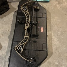 Used bowtech sr350 for sale  Chillicothe