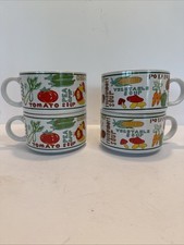 mugs set soup bowls 2 for sale mugs set soup bowls 2 for sale Eureka