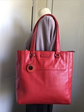 Radley leather large for sale  NOTTINGHAM