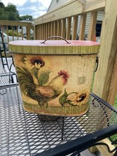 Rustic rooster metal for sale  Colonial Heights