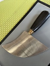 Altes sattlermesser ledermesse gebraucht kaufen  Marktl