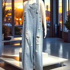 Women distressed denim for sale  Dothan