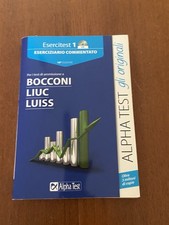 Esercitest alpha test usato  Cornate d'Adda