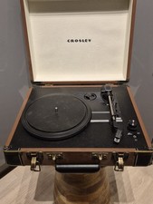 Crosley vinyl record for sale  BEDALE