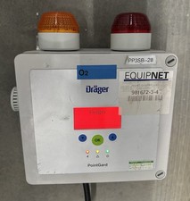Drager pointguard 2100 for sale  Wayland