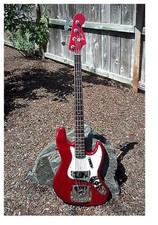 Fender jazz bass for sale  NEWRY
