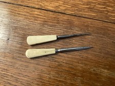 Vintage bone handled for sale  CANTERBURY