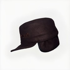 Chapéu de caça iPATH vintage SUPER RARO boné quente lã/viscose tamanho único serve para a maioria, usado comprar usado  Enviando para Brazil