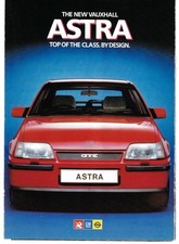 Vauxhall astra mk2 for sale  UK