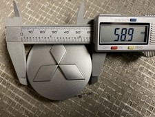 Mitsubishi 59mm wheel for sale  GRANTHAM