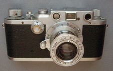 Leica iiic industar d'occasion  Agen