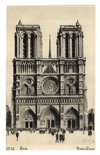 Parigi notre dame usato  Zugliano