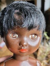 Magnifique poupee antillaise d'occasion  Digne-les-Bains