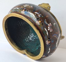 Asiatika schale cloisonne gebraucht kaufen  Berlin