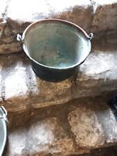 Pentola rame antica usato  Fiano Romano
