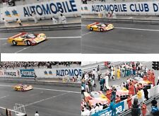 Photographs porsche 962 for sale  BOURNEMOUTH