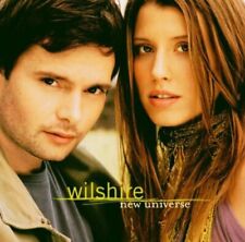 Usado, Wilshire - New Universe CD #G2001909 comprar usado  Enviando para Brazil