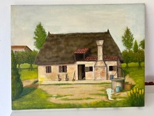 Quadro dipinto olio usato  Vigonovo