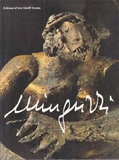 Minguzzi. sculture disegni usato  Parma