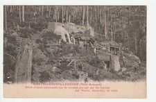 Hartmannswillerkopf rhine cpa d'occasion  Expédié en Belgium