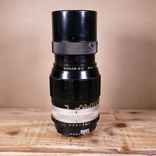 Nikon nikkor auto for sale  CHESTERFIELD