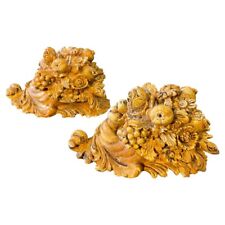 Coppia cornucopie siciliane usato  Catania