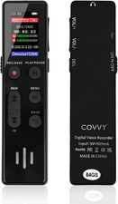 Registratore vocale digitale usato  Roma