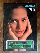 Catalogo brochure audiola usato Catalogo brochure audiola usato  Volpeglino