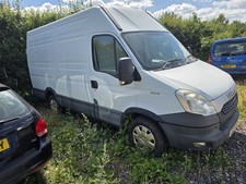 Iveco daily 35s13 for sale  RAYLEIGH
