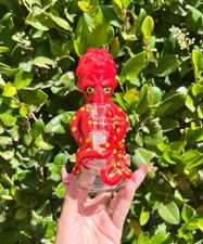 Red octopus inch for sale  Valencia