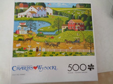 Charles wysocki jolly for sale  Grass Valley
