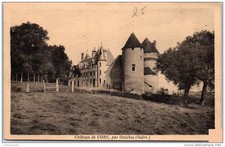 Cors chateau d'occasion  Expédié en Belgium