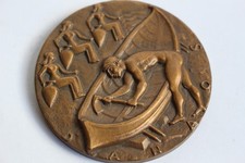 Médaille constructions navale d'occasion  Seyssel