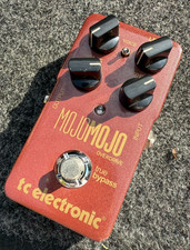 Electronic mojomojo overdrive for sale  Pleasant Ridge