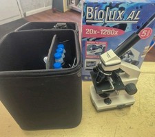 Bresser biolux 20x for sale  DARLINGTON