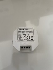 Intertechno funk schalter gebraucht kaufen Intertechno funk schalter gebraucht kaufen  Bardowick