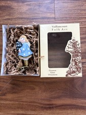 Vaillancourt ornament little for sale  Coin
