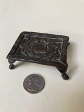 Antiga cama japonesa de bronze com decoração de dragão por Nakao Munesada comprar usado  Enviando para Brazil