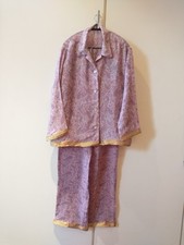 silk pajamas for sale  ASHTEAD