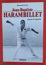 Pelote basque harambillet d'occasion  Biarritz
