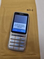 Nokia silver mobile for sale  NORTHAMPTON