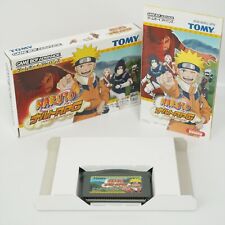 Naruto RPG Uketsugareshi Gameboy Advance Nintendo 1345 GBA comprar usado  Enviando para Brazil